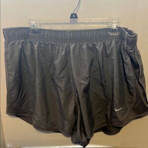 Nike Women's Grey Shorts